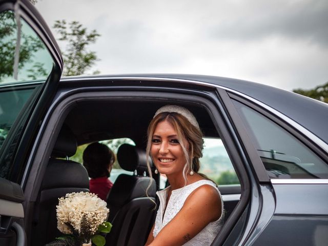 La boda de Jose y Ainhoa en Santa Ana De Abuli, Asturias 8