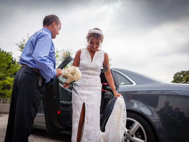 La boda de Jose y Ainhoa en Santa Ana De Abuli, Asturias 9