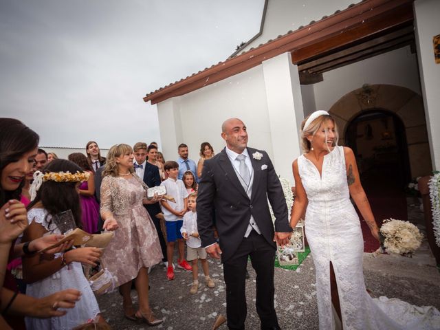 La boda de Jose y Ainhoa en Santa Ana De Abuli, Asturias 26