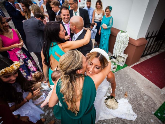 La boda de Jose y Ainhoa en Santa Ana De Abuli, Asturias 27