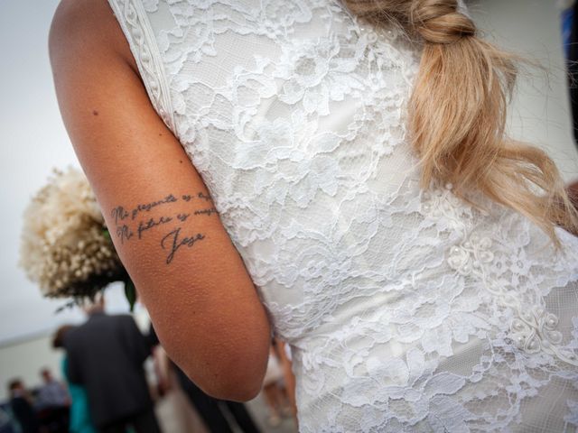 La boda de Jose y Ainhoa en Santa Ana De Abuli, Asturias 28