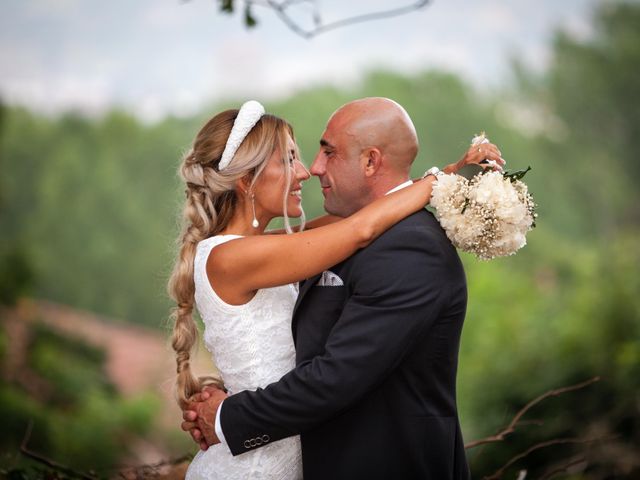 La boda de Jose y Ainhoa en Santa Ana De Abuli, Asturias 36