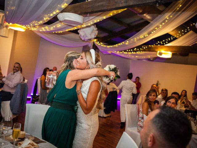 La boda de Jose y Ainhoa en Santa Ana De Abuli, Asturias 46