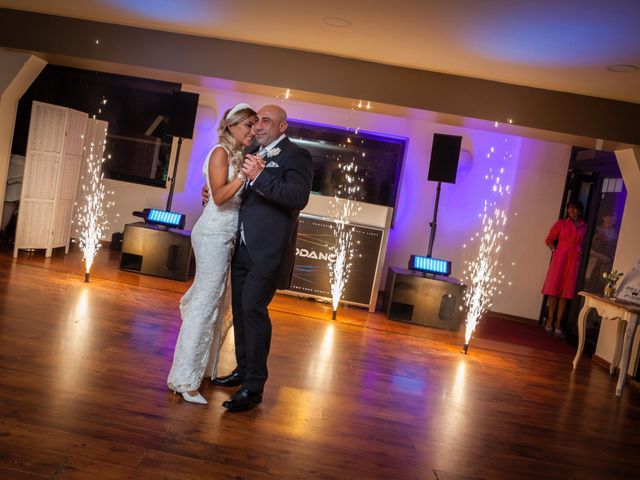 La boda de Jose y Ainhoa en Santa Ana De Abuli, Asturias 1