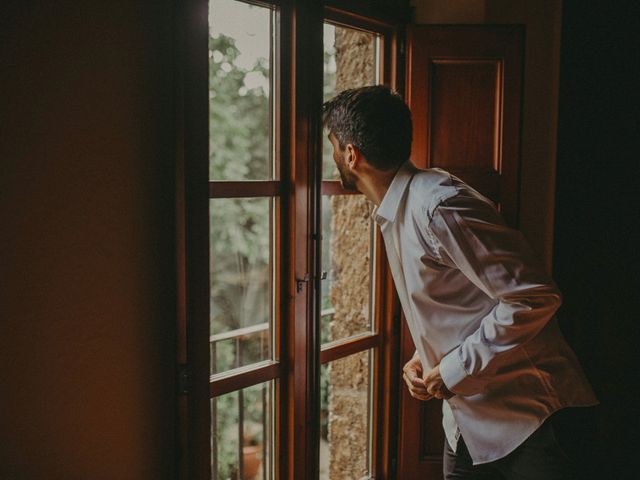 La boda de Marc y Cris en La Pobla De Claramunt, Barcelona 2