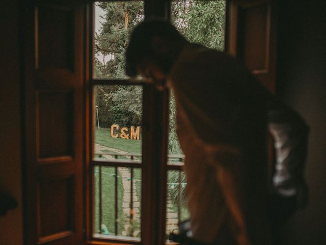 La boda de Marc y Cris en La Pobla De Claramunt, Barcelona 3