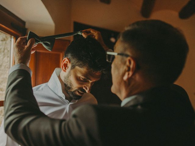 La boda de Marc y Cris en La Pobla De Claramunt, Barcelona 7