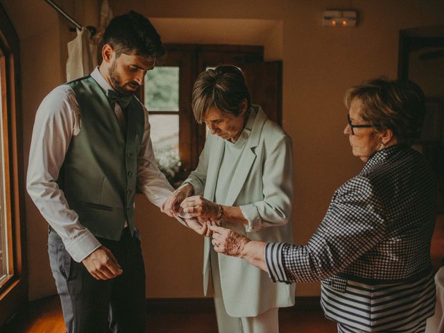 La boda de Marc y Cris en La Pobla De Claramunt, Barcelona 11