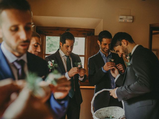 La boda de Marc y Cris en La Pobla De Claramunt, Barcelona 14