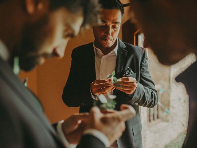 La boda de Marc y Cris en La Pobla De Claramunt, Barcelona 15