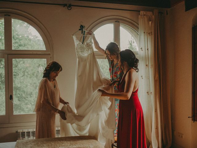 La boda de Marc y Cris en La Pobla De Claramunt, Barcelona 23