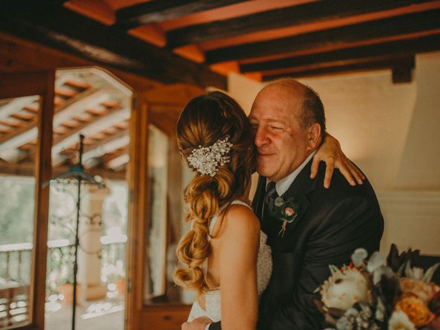 La boda de Marc y Cris en La Pobla De Claramunt, Barcelona 33