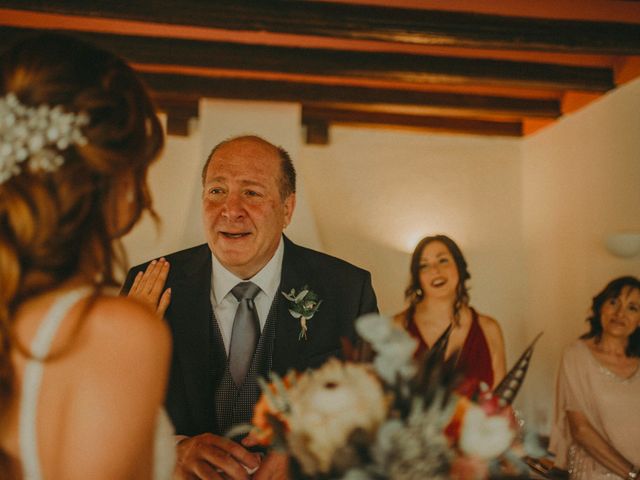 La boda de Marc y Cris en La Pobla De Claramunt, Barcelona 34