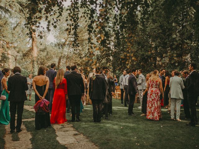 La boda de Marc y Cris en La Pobla De Claramunt, Barcelona 36