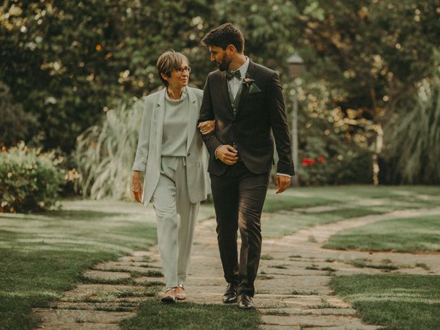 La boda de Marc y Cris en La Pobla De Claramunt, Barcelona 40