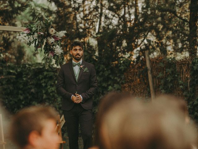 La boda de Marc y Cris en La Pobla De Claramunt, Barcelona 45