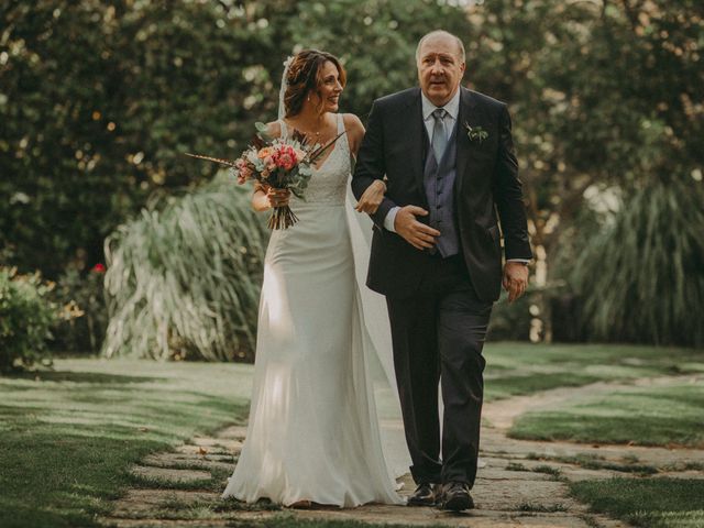 La boda de Marc y Cris en La Pobla De Claramunt, Barcelona 46