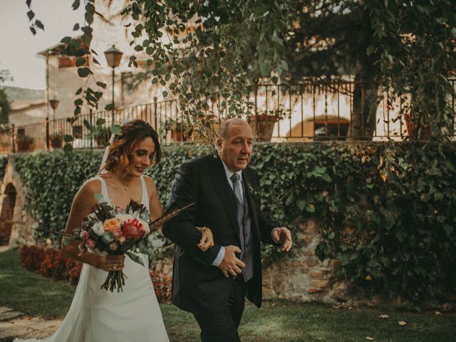 La boda de Marc y Cris en La Pobla De Claramunt, Barcelona 47