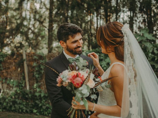 La boda de Marc y Cris en La Pobla De Claramunt, Barcelona 55