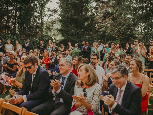 La boda de Marc y Cris en La Pobla De Claramunt, Barcelona 56