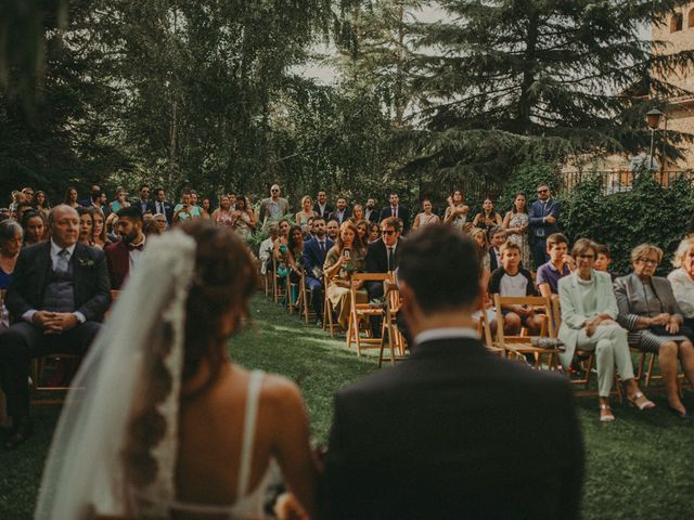 La boda de Marc y Cris en La Pobla De Claramunt, Barcelona 58