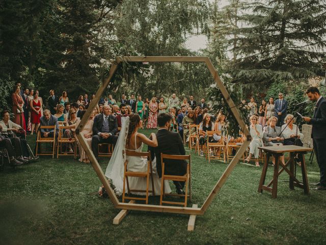 La boda de Marc y Cris en La Pobla De Claramunt, Barcelona 65