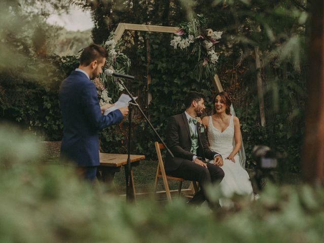 La boda de Marc y Cris en La Pobla De Claramunt, Barcelona 67