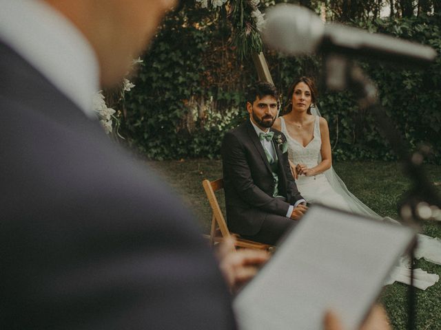 La boda de Marc y Cris en La Pobla De Claramunt, Barcelona 68