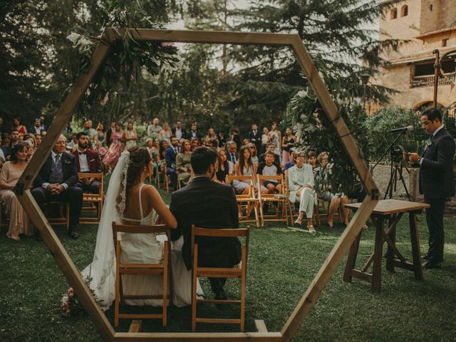 La boda de Marc y Cris en La Pobla De Claramunt, Barcelona 69