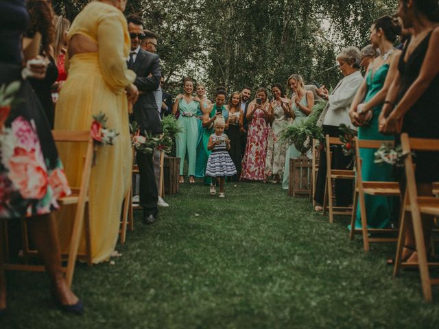 La boda de Marc y Cris en La Pobla De Claramunt, Barcelona 74