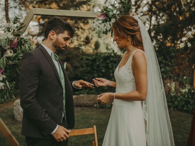 La boda de Marc y Cris en La Pobla De Claramunt, Barcelona 80