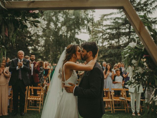 La boda de Marc y Cris en La Pobla De Claramunt, Barcelona 82