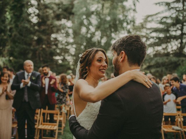 La boda de Marc y Cris en La Pobla De Claramunt, Barcelona 84