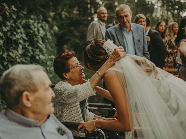 La boda de Marc y Cris en La Pobla De Claramunt, Barcelona 88