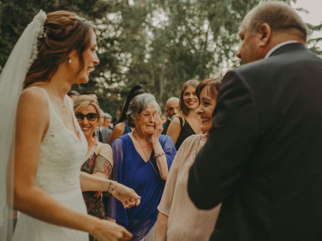 La boda de Marc y Cris en La Pobla De Claramunt, Barcelona 89