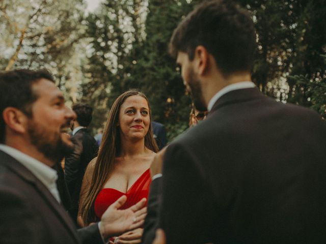 La boda de Marc y Cris en La Pobla De Claramunt, Barcelona 97