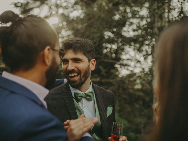 La boda de Marc y Cris en La Pobla De Claramunt, Barcelona 98