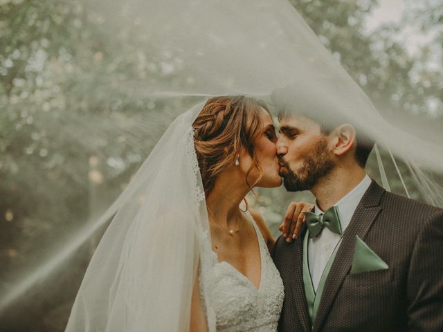 La boda de Marc y Cris en La Pobla De Claramunt, Barcelona 102