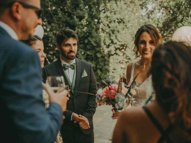 La boda de Marc y Cris en La Pobla De Claramunt, Barcelona 106