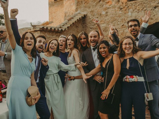 La boda de Marc y Cris en La Pobla De Claramunt, Barcelona 118