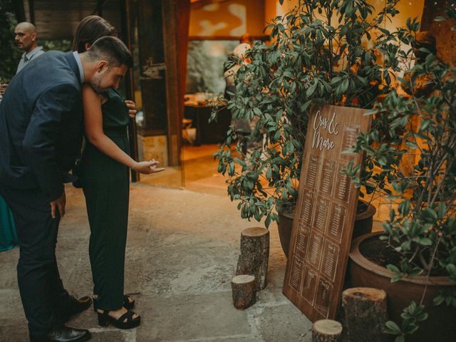 La boda de Marc y Cris en La Pobla De Claramunt, Barcelona 122