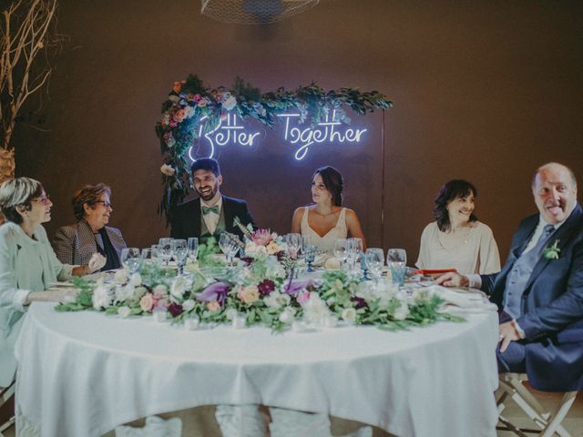 La boda de Marc y Cris en La Pobla De Claramunt, Barcelona 132