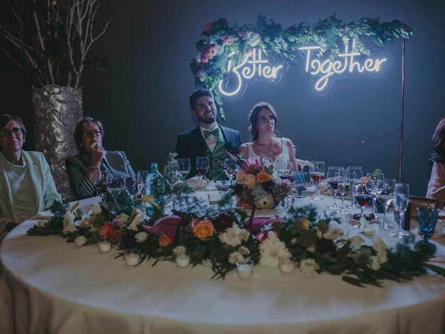 La boda de Marc y Cris en La Pobla De Claramunt, Barcelona 139