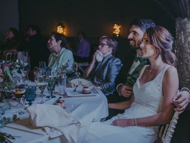 La boda de Marc y Cris en La Pobla De Claramunt, Barcelona 140