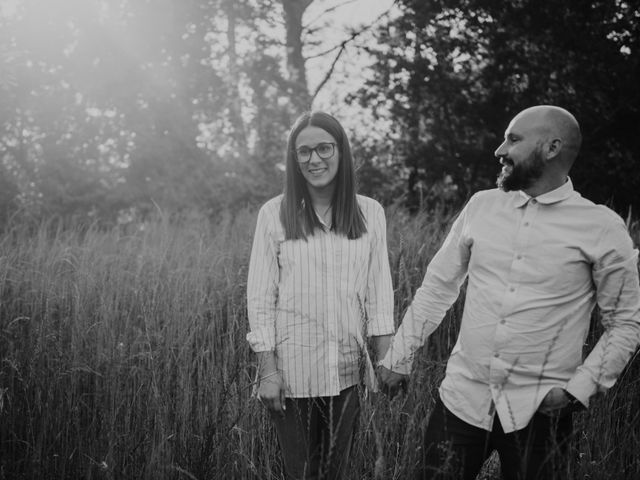 La boda de Gero y Cris en Xunqueiras, A Coruña 7