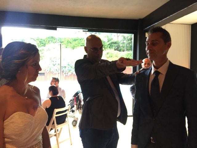 La boda de Jordi y Neus en Argentona, Barcelona 4