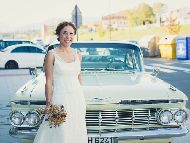 La boda de Ion y Eguzki en Laukiz, Vizcaya 2