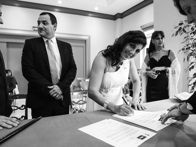 La boda de Jesus y Silvana en Alcalá De Henares, Madrid 8