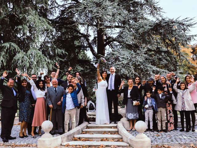 La boda de Jesus y Silvana en Alcalá De Henares, Madrid 9