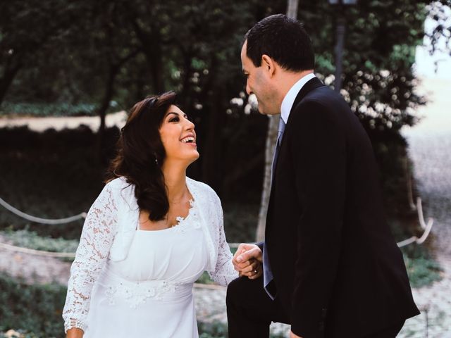 La boda de Jesus y Silvana en Alcalá De Henares, Madrid 17